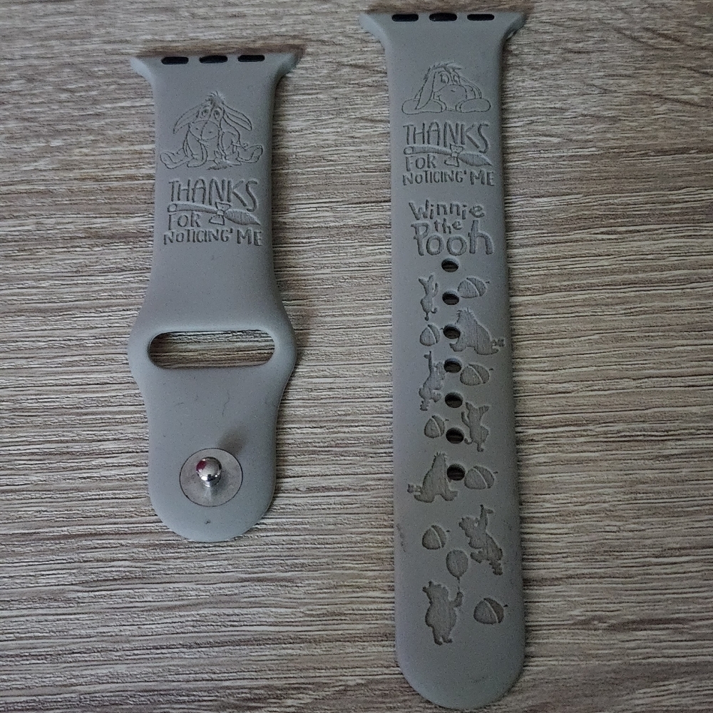 Eeyore iWatch band 38/40mm